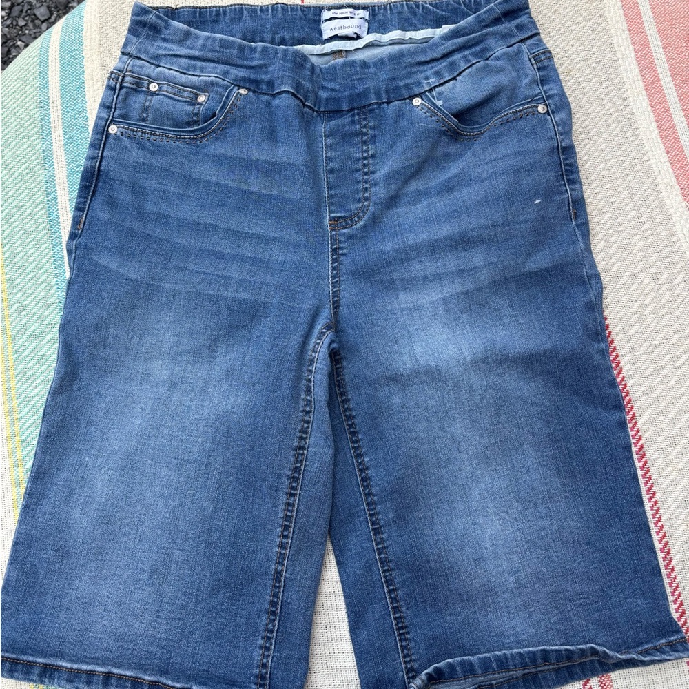 Woman’s capris